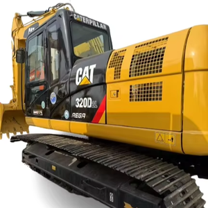 320D ขุดดิน2แมว320 320D2 20D CAT3มือสองจากญี่ปุ่น - Product Image 1