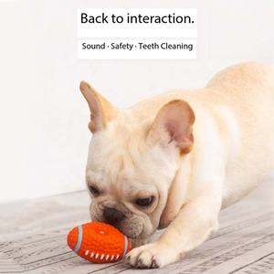 Fetch Medley Pack <span class=keywords><strong>de</strong></span> 3 juguetes para perros medianos (2,5 pulgadas) para razas medianas incluye bolas <span class=keywords><strong>de</strong></span> rebote Whistler-<span class=keywords><strong>Max</strong></span> Glow hechas <span class=keywords><strong>de</strong></span> látex - Product Image 1