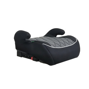 Coussin de siège auto <span class=keywords><strong>rehausseur</strong></span> pour enfant en tissu personnalisable, ajustement universel standard, portable, multifonctionnel pour grand enfant HF06 - Product Image 5