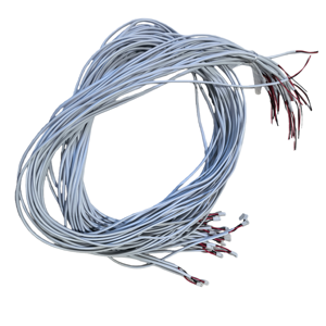 Konektor Betina 2P Perakitan Kabel Otomotif Industri Kabel Harness Otomotif - Product Image 1