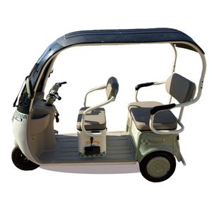 รถสามล้อพารามอเตอร์ 60V 300Cc ราคาประหยัด สำหรับผู้ใหญ่ - Product Image 2