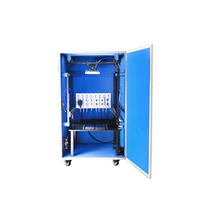 Pikap ve anten tutucu koruyucu etkinliği ile HJP-CD8UH RF Test odası 8080db 0.6 ~ 6GHz koruyucu kutu - Product Image 6