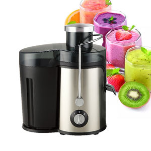 Cafulong-máquina de cocina 4 en 1, exprimidor, licuadora, exprimidor, procesador de zumo de frutas y verduras - Product Image 1