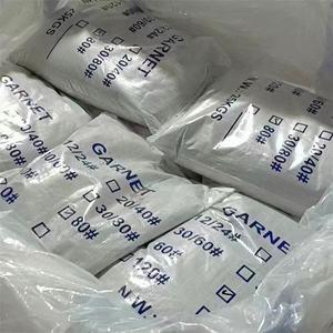 <span class=keywords><strong>Garnet</strong></span> #46 untuk persiapan permukaan & pemotongan Waterjet - Product Image 6