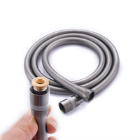Tuyau de douche en PVC DALEPU, anti-torsion, 5 couches, tuyau de douche en PVC, 100-500 cm, prix d'usine, tuyau en PVC résistant à la chaleur pour pomme de douche