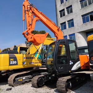 Excavadora de cadenas ZAXIS 70 de buen rendimiento, Hitachi 70 en venta, HITACHI Zx70 ZX60 en buen estado, excavadora de segunda mano - Product Image 4