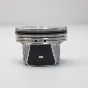 Kit piston 120A13899R moteur H4B 400 H4B 408 pour DACIA LOGAN MCV II pour RENAULT CAPTUR I 72.2mm 0.9L STD - Product Image 3