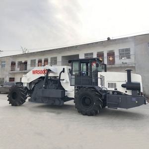 Machine multifonctionnelle d'entretien routier Machine de recyclage à froid routier WR500 - Product Image 1