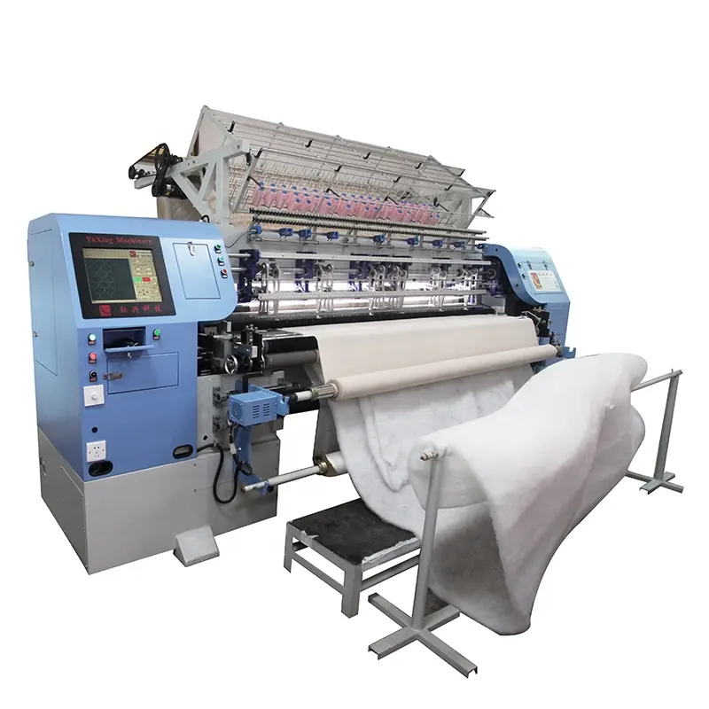 High speed computerized quilting machine quilt machine sewing for quilt making equipment