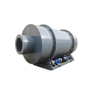 เครื่องอบแห้งแบบดรัมโรตารี่สามแบบอุตสาหกรรมเครื่องเป่ากากตะกอนทรายมะนาวที่เชี่ยวชาญในการผลิตเครื่องอบแห้งแบบดรัมโรตารี่แร่ - Product Image 5