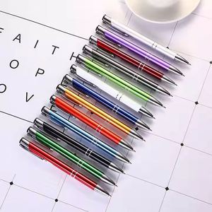 Advertising Souvenir China Bulk Products Ersonalised Metal Pens With Custom Logo - Product Image 4
