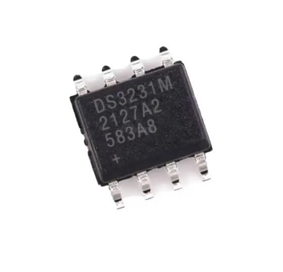 DS3231MZ+TRL DS3231MZ Original Integrated Circuit Electronic Component Clock/Timing IC RTC CLK/CALENDAR I2C 8SOIC