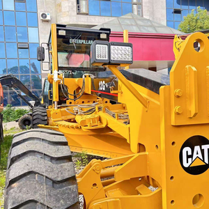 เครื่องเกรดดิน Caterpillar 12G มือสอง สภาพดี ใช้งานน้อย น้ำหนัก 14330 กก. นำเข้าจากสหรัฐอเมริกา ขายด่วน - Product Image 5