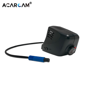 Caméra embarquée ACARCAM pour PORSCHE Cayenne - Capteur <span class=keywords><strong>G</strong></span>/4K HD/Objectif <span class=keywords><strong>Sony</strong></span>/Très grande ouverture/Mode stationnement Plug&Play Vision nocturne - Product Image 5