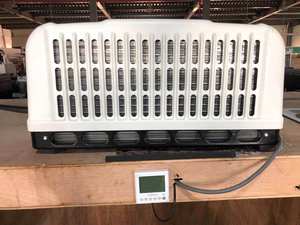 Climatiseur de toit pour camping-car DC 115V&220V 15000BTU avec compresseur puissant, vitesse extra-élevée, super silencieux - Product Image 6