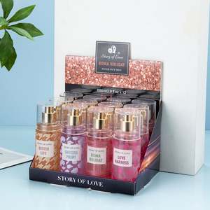 Vente en gros 12pcs Vaporisateurs de parfum naturels longue durée Parfum pour le corps Ensemble de parfum - Product Image 3