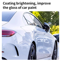Huile de silicone hydrofuge pour voiture bébé, 496 ml, surface brillante et brillante, revêtement imperméable longue durée, fabriqué en Chine, modèle H8S