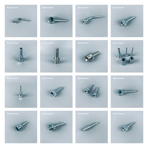 Метрическая американская Фабрика A/C, быстро адаптирующиеся гидравлические муфты высокого давления, многоразовые садовые лучшие шланги и фитинги - Product Image 2