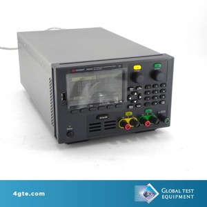 Fuente de alimentación Keysight E36234A, doble salida, rango automático: 2 x 60 V, 10 A, NUEVA - Product Image 1