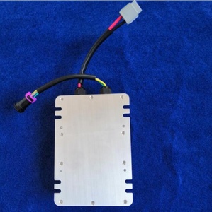 ตัวแปลงไฟ DC/DC แบบแยกส่วน 108V-180V เป็น 12V 50A กำลังไฟ 500W/600W - Product Image 3