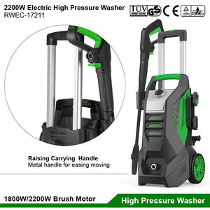 2200 Вт, портативная электрическая моечная машина для автомобиля - Product Image 5