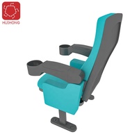 Vente chaude chaise d'auditorium pour cinémas églises et salles meilleur prix d'usine meubles de théâtre