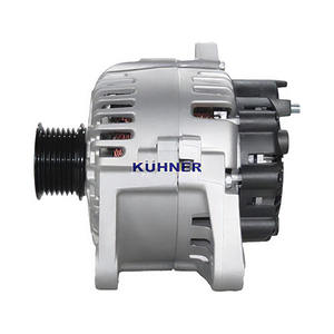 Alternatore compatibile con RENAULT SCenic II 1.9 dCi Diesel (KW: 92, CV: 125) dal 06-2003 al 11-2008 KUHNER 301768RI NUOVO - Product Image 2