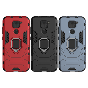 Per iPhone 12 accessori per telefoni cellulari cover posteriore per <span class=keywords><strong>Redmi</strong></span> <span class=keywords><strong>Note</strong></span> 10 9 9S 9 PRO silicone TPU PC 2 in 1 <span class=keywords><strong>custodia</strong></span> antiurto per <span class=keywords><strong>cellulare</strong></span> - Product Image 5