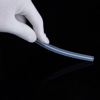 Ptfe Coloré En Plastique Usine Exportateur PTFE Tuyau Bowden Tube Imprimante 3D Tuyau PTFE Tube Doublure