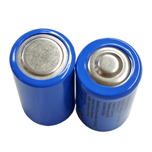 Batería de Cloruro de Tionilo de Litio a <span class=keywords><strong>Precio</strong></span> de Fábrica, Tamaño 2/3A, Li-SOCl2, ER17335M, 3.6V, 1700mAh, Celda Bobina con Baja Autodescarga - Product Image 3