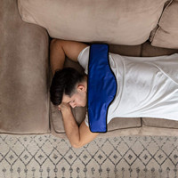 Blocs de glace chauds et froids réutilisables pour les blessures, les douleurs articulaires, les douleurs musculaires-réglables et flexibles pour les genoux, le dos, les bras et les jambes