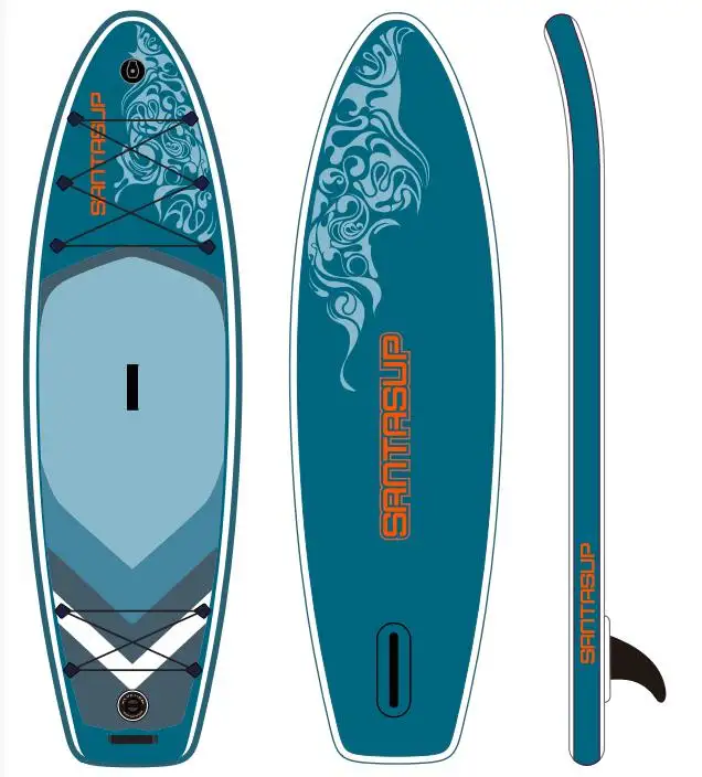 Dropshipping Cung cấp nhà máy tàu cánh ngầm ván lướt sóng wingfoil Inflatable sup Paddle Board sap Board lướt isup