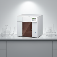 Échantillonneur de headspace automatique polyvalent Beijing Jianshi AHS-50 pour échantillons liquides, solides et mélangés