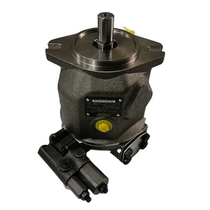 อะไหล่รถขุดเกษตร ปั๊มไฮดรอลิกแบบลูกสูบแกนหมุน A10VO45 ราคาดี - Product Image 2