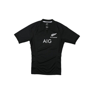 New Zealand Cricket Team Black Jersey T20