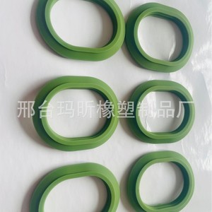 ซีลยางซิลิโคน A2761410180 สำหรับปิดผนึกท่อร่วมไอดี Mercedes Benz 276 - Product Image 4