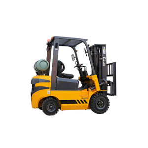 Carretilla elevadora de gasolina y GLP de 3,5 toneladas con <span class=keywords><strong>Nissan</strong></span> Engine <span class=keywords><strong>China</strong></span> <span class=keywords><strong>Forklift</strong></span> - Product Image 2