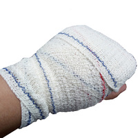 Produit Médical Fourniture Médicale Pansement Bande de Crêpe Médicale