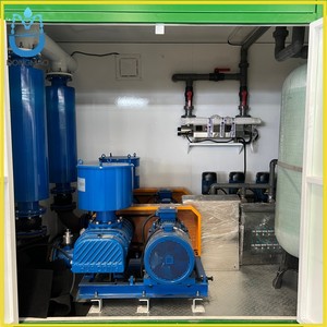 Planta de Tratamiento de Aguas Residuales Móvil en Contenedor de Acero al Carbono MBBR MBR para la Industria de Procesamiento de <span class=keywords><strong>Cacao</strong></span> - Product Image 5