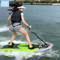 Wakeboard électrique 48V pour adulte avec moteur de Chine Lumark OEM ODM Logo