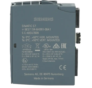 Módulo de Comunicación PTP 6ES7211-1AE40-0XB0 Nuevo, 32 I/O, 240V, para PLC, Control Industrial - Product Image 1