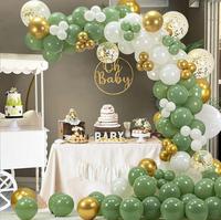 Guirlande de ballons en latex pour la Saint-Valentin, les mariages, les confessions, les anniversaires, ensemble de ballons pour fêtes