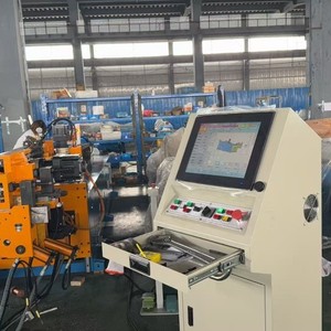65Cnc Fully Automatic Pipe <b>Bending</b> <b>Machine</b> 520115150 For Cold <b>Bending</b> Metal Pipes - Product Image 4