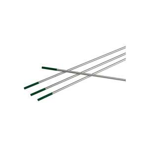 Électrode en tungstène LITTY WP diamètre 1.6mm longueur 175 mm vert - Product Image 1