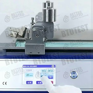 Máquinas Automáticas de Recubrimiento con Aplicador de Película para Equipos de Prueba, Características Clave Concisas y Precisas - Product Image 3