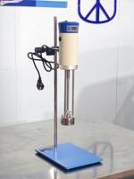 Agitateur de laboratoire à cisaillement élevé, vente directe usine, haute vitesse, capacité 20L, acier inoxydable SUS316L de qualité alimentaire, automatique, petit modèle