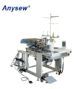 Machine à coudre automatique pour passepoil de poche Anysew AS895, idéale pour l'usine - Product Image 2