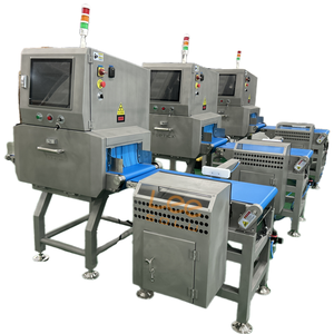 Yüksek çözünürlüklü görüntüleme ile x-ışını kontaminasyon dedektörü | 0.2mm mikro kirlilik algılama - Product Image 5