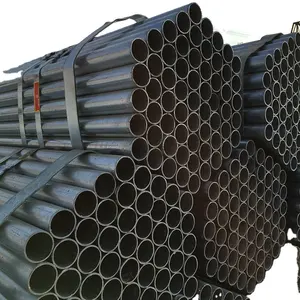 BS1139 En39 Scaffolding Pipe Galvanized Steel 3.2mm & 4.0mm Thickness Round 2 Inch Galvanized Pipe Galvanized Square Tube 1 Ton