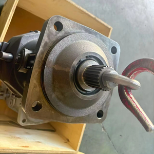 Moteur hydraulique A6VM80HA1/63W-VZB380A-K, couple continu de 254 Nm, disponible en stock - Product Image 4